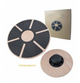 Yuvarlak Denge Tahtası