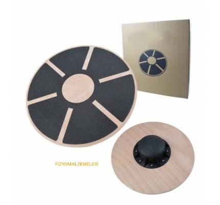 Yuvarlak Denge Tahtası