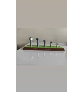 Vida-Somun Çalışma