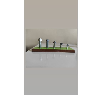 Vida-Somun Çalışma