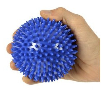 Dikenli Duyu Topu 10 Cm 