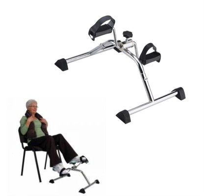 AYARLANABİLİR PORTATİF EL AYAK BİSİKLETİ