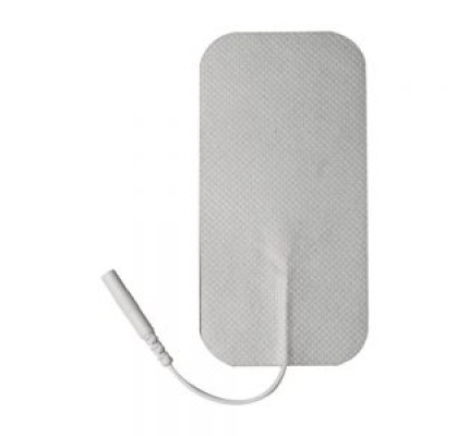 Tens Pedi Dikdörtgen Elektrot 4'lü