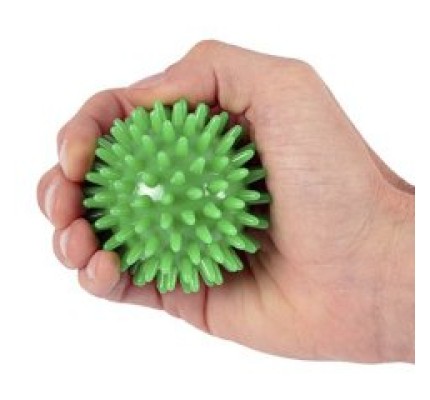 Dikenli Duyu Topu 7 cm