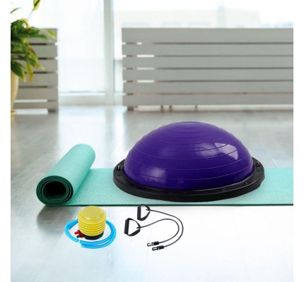BOSU BALL 46 CM  ( BOSU TOPU)