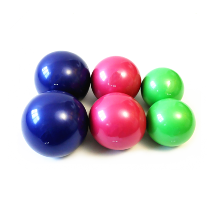 Sağlık Topları Yumuşak 