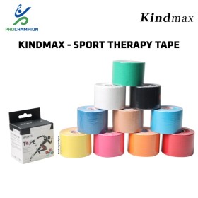 KİNDMAX KİNEZYOBANT