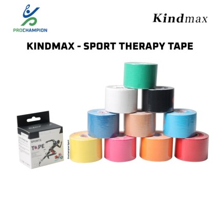 KİNDMAX KİNEZYOBANT KİNDMAX KİNEZYOBANT