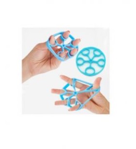 Silikon Yuvarlak El Parmak Egzersiz Aleti