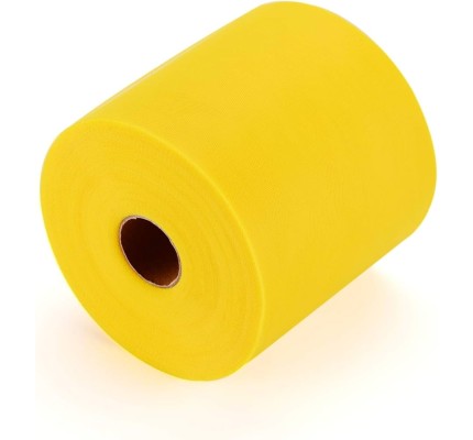 Threbant egzersiz bandı  sarı  (1m)