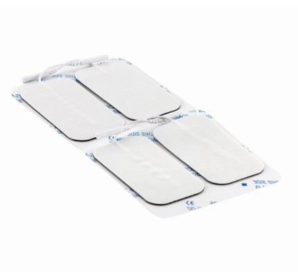 5*9 Dikdörtgen Tens Pedi Elektrot