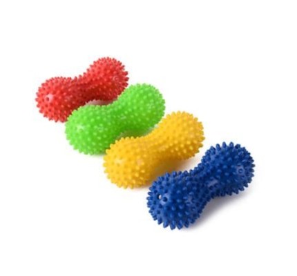 Dikenli el ayak topu