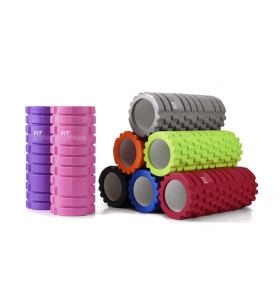 FOAM ROLLER DUYU MASAJ VE YOGA SİLİNDİRİ