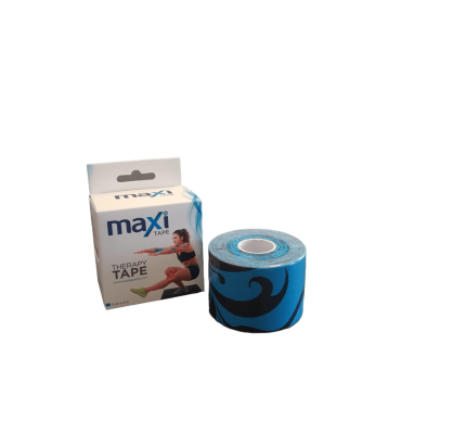 Maxi Desenli Kinezyobant