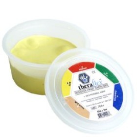 MSD Therafllex El Egzersiz Hamuru Sarı Renk