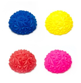 Tırtıklı yarım küre 4 adet 