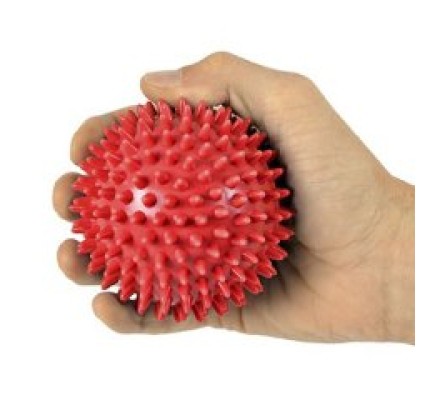 Dikenli Duyu Topu 9 Cm 