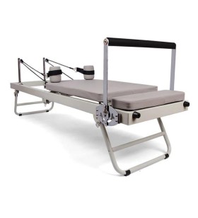 Katlanabilir Pilates Reformer Cihazı Katlanabilir Pilates Reformer Cihazı