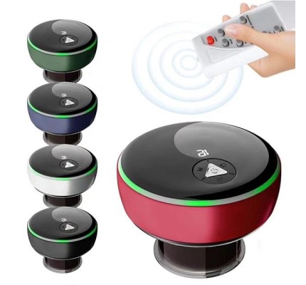 Kumandalı Akıllı Masaj Kupası 16 Kademeli Sıcak Kupa